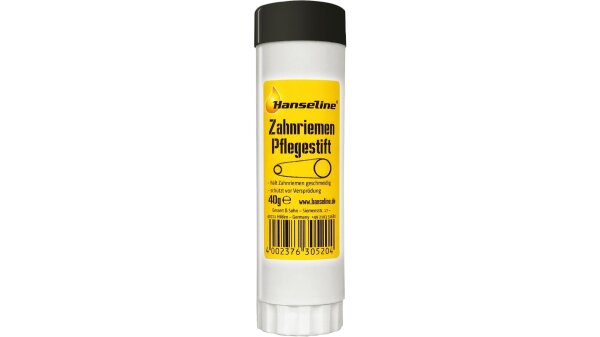 HANSELINE Zahnriemenpflegestift Schützt und pflegt 40 g
