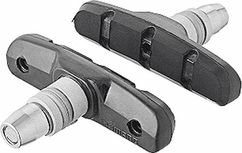 SHIMANO Bremsschuh "S65T" Für V-Brake, speziell gu Montageverpack