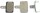 scheibenbremsbelaege f. shimano br-m525