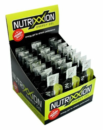 nutrixxion gel xx green apple,m. koffein,24 st.**