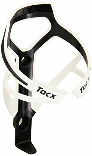 tacx flaschenhalter deva silber/grau