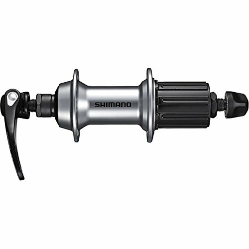 SHIMANO Kassetten-H.R.-Nabe "Tiagra FH-RS400" Hohl 32 Loch, silbe