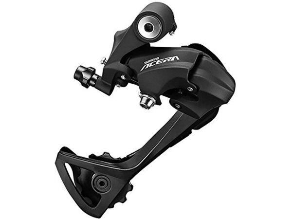 SHIMANO Schaltwerk "Acera RD-T3000" 9-fach, langer Käfig, To