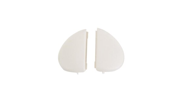 paar adidas nasenpads tycane pro (sp105) klar