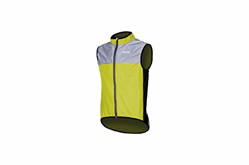 RACEVIZ Reflex-Sportweste "Dark Jacket 1.1" SB-ver Gr. XL