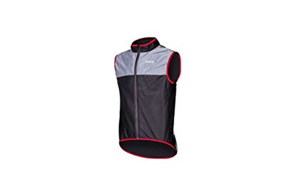 wowow sport-weste "dark jacket 1.1",gr.s,schwarz