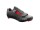 fizik renn-schuh r5b uomo black/red 45