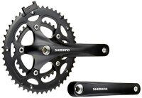 SHIMANO Kettenradgarnitur "FC-RS200" 34 / 50...