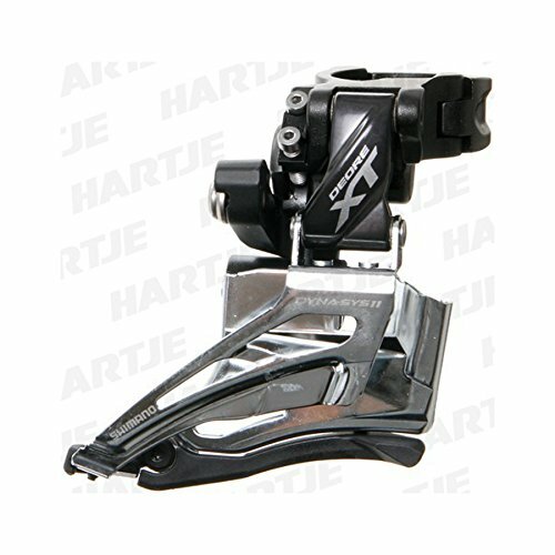 SHIMANO Umwerfer "Deore XT FD-M8025" SB-verpackt, für 2-/11-