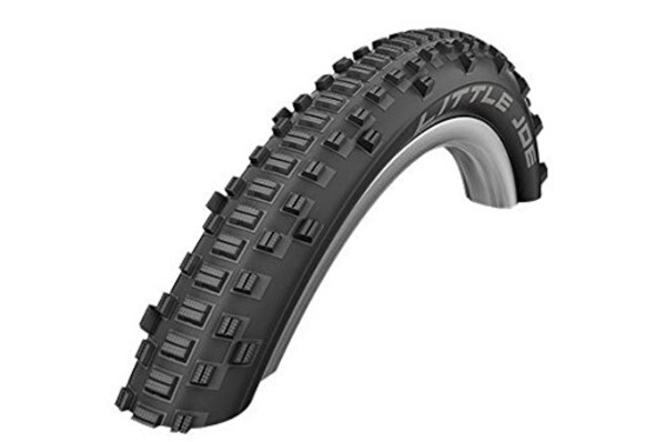 Reifen Schwalbe Little Joe HS371 fb. 20x2.00" 50-406 sw.LSkin KG EC