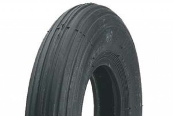 reifen impac is300 2 pr 8 x 2.00", 200x50 schwarz rille