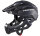 fahrradhelm cratoni c-maniac (freeride) gr. l/xl (58-61cm) schwarz matt