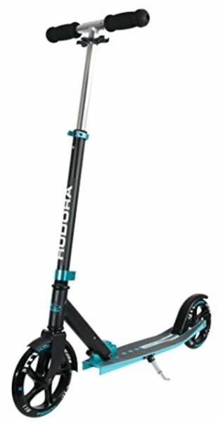 City Scooter Big Wheel Bold Hudora 8" 205 light 205mm