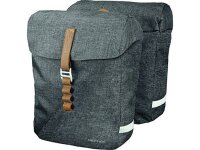 RACKTIME Doppeltasche "Heda" Volumen: 24 l (2x...