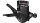 Schalthebel Shimano Acera SLM 3000 3-fach, links, 1800mm, Rapidfire