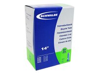 SCHWALBE Schlauch "Nr. 2 A", 14" 47-254 14...