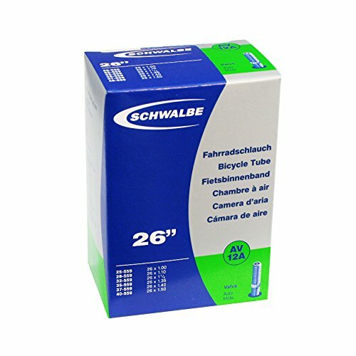 schlauch schwalbe av 11a 26x7/8-1.00" 20/25-559/571 av 40mm      