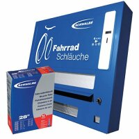 Schlauch Schwalbe SV 15 in Folie 27/28x3/4-1 1/8"...
