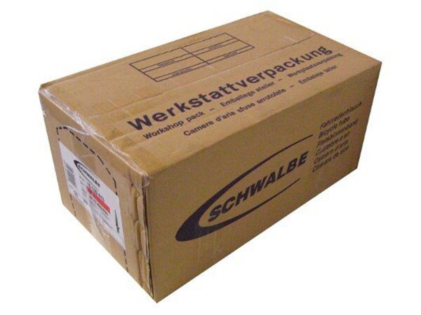 Schlauch Schwalbe DV 15 werkstattverp. 28x3/4-1 1/8" 18/28-622/630 DV40mm