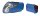 Akku-LED-Leuchten Set Trelock I-go Power LS 460/720 blau mit Halter