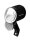 LED-Scheinwerf.Trelock Bike-i Prio 80 LS 905/80  FD/S/SL/A schwarz mit Halter
