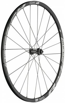 V-Rad DT Swiss R 24 Spline Disc Brake28" Alu, schwarz, CenterLock, 100/15mm TA