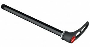vr-steckachse dt swiss rws ps ta alu, 15/110mm mit alu-hebel