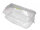 Füllkissen Basil aufblasbar klein 28x16x10 cm transparent