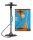 standpumpe sks twentyniner blau/orange  dv/av/sv