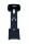 Halter f.Trelock-Faltschloss ZF 234 X-Move FS 300/85  schwarz
