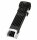 Faltschloss Trelock Cops L mit Halter FS 460 L/100,weiß,m.Halter ZF234 X-Move