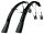 schutzblechset sks raceblade pro xl schwarz, 28", reifenbreite 25-32mm      