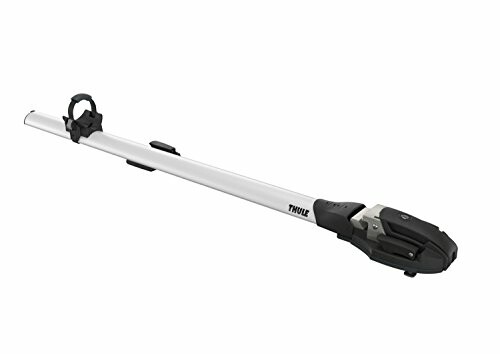Fahrradhalter Thule ThruRide 565 schwarz-aluminium