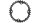 kettenblatt stronglight type f 145/112mm innen 36(50) zähne,schwarz, 11-fach