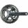SHIMANO Kettenradgarnitur "Tiagra FC-4700" 2-fach, 34 / 50 Zähne,