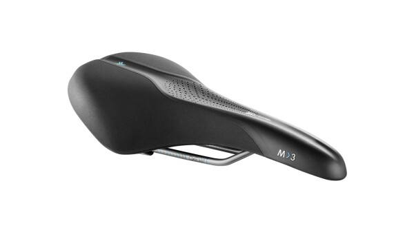 SELLE ROYAL Sattel "Scientia M" SB-verpa large (M3), Sitzknochenabmessung größer als 13 cm, 465 g