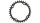 CAMPAGNOLO Kettenblatt SR = Super Record, RE = Rec SR / RE / CH,