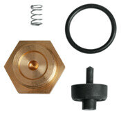 Rückschlagset Rennkompressor