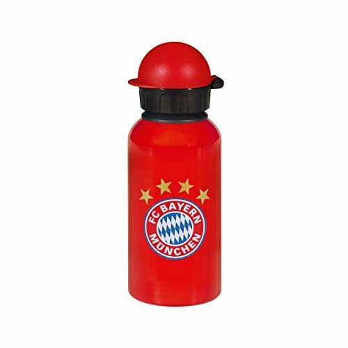 FC Bayern München Alu-Trinkflasche 0.4l
