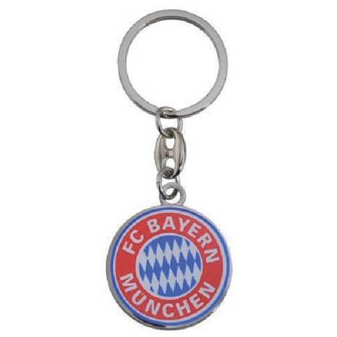 FC Bayern München Schlüsselanhänger Logo