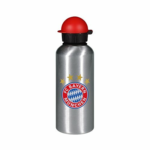 FC Bayern München Alu-Trinkflasche 0.6l