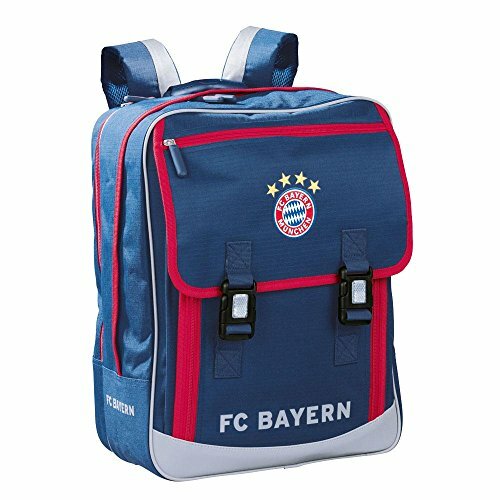 FC Bayern München Schulrucksack Classic