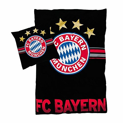 Bettwäsche FC Bayern 135x200