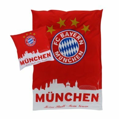 Bettwäsche München 135x200