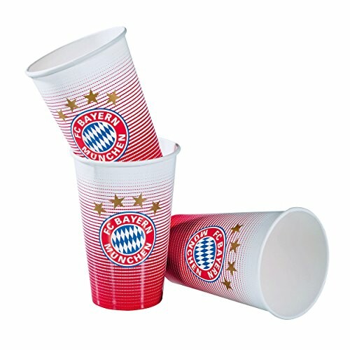 FC Bayern München Partybecher 10er-Set