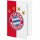 FC Bayern München Geschenkkarte mit Sound