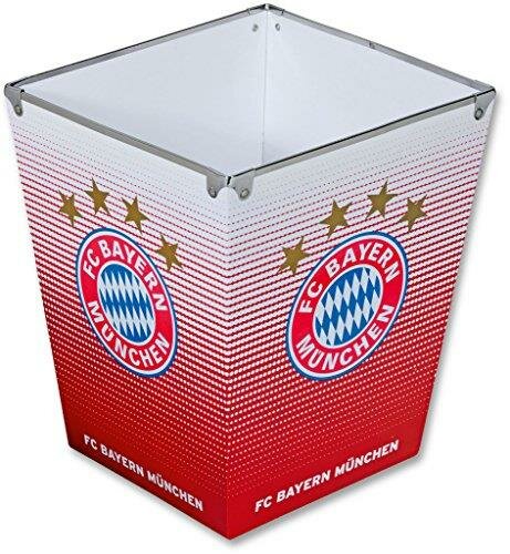 FC Bayern München Papierkorb Logo