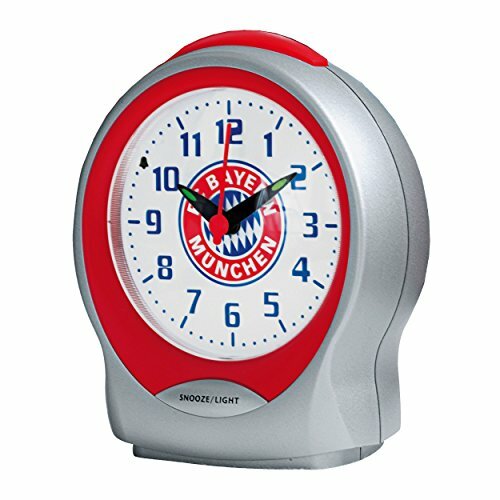 FC Bayern München Wecker Emblem
