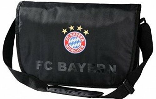 Messenger Bag Logo