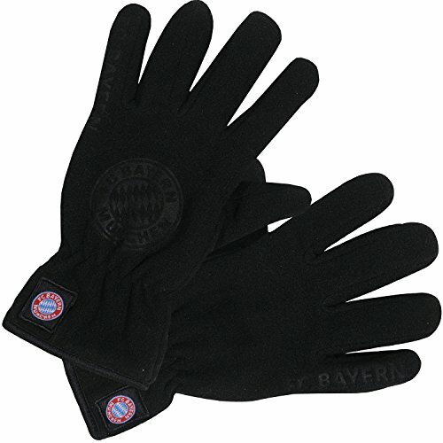 FC Bayern München Fleecehandschuhe Gr. XL